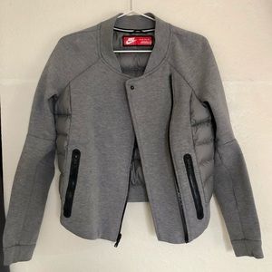Nike tech 800 down fleece Moro jacket XS